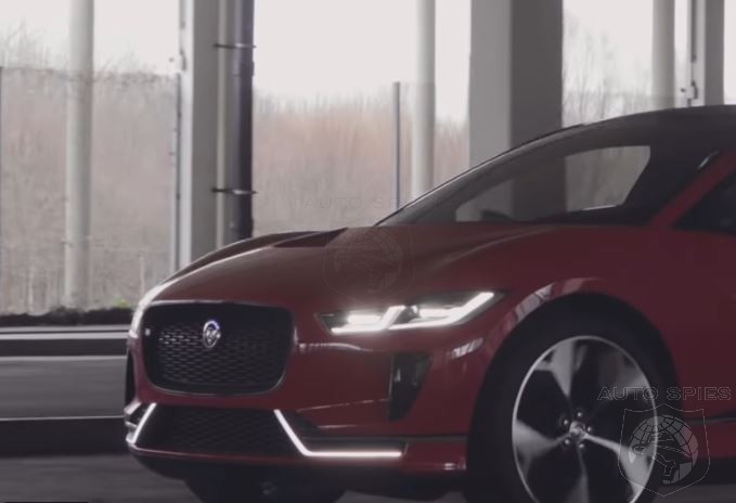 Camparing The Numbers: Jaguar I-Pace vs Tesla Model Y - Who Gets Your Money?